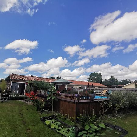 Maison & Piscine Prives,Plages Ocean Et Lac A 10 Kms Linxe Exterior photo