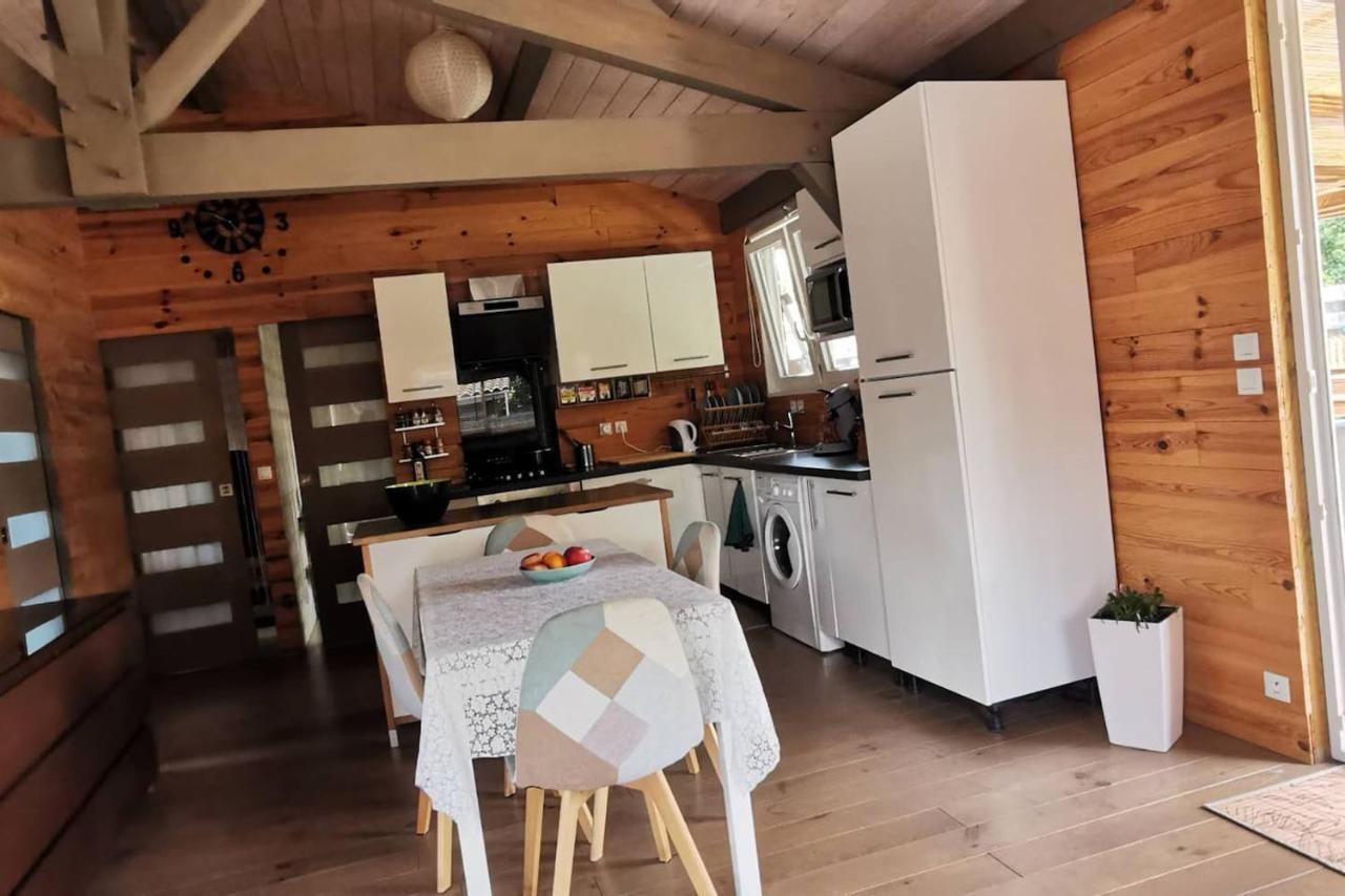 Maison & Piscine Prives,Plages Ocean Et Lac A 10 Kms Linxe Exterior photo